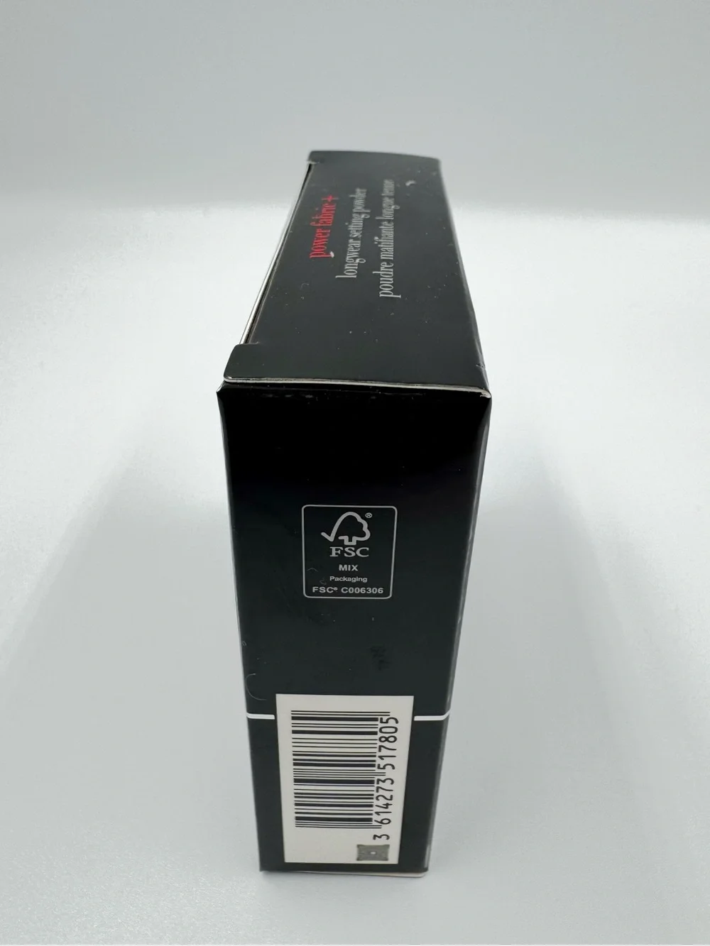 Giorgio Armani Power Fabric+ Setting Powder Shade 0 New